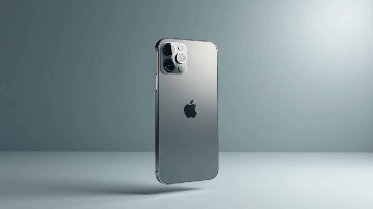 Prêmio principal iPhone 17